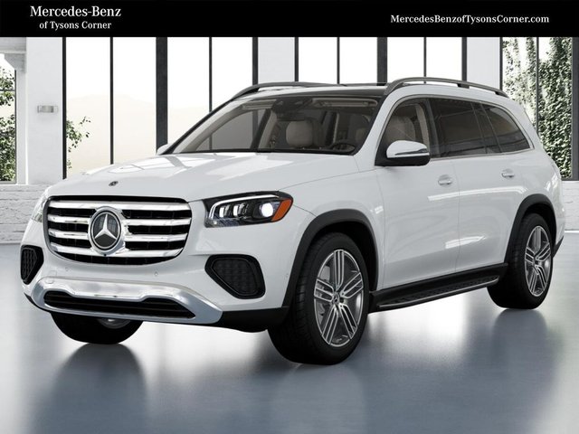 2026|Mercedes-Benz|GLS|GLS 450|4MATIC®|4D Sport Utility