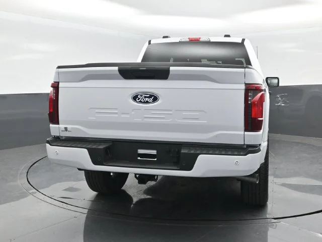 New 2026 Oxford White Ford STX® image 19