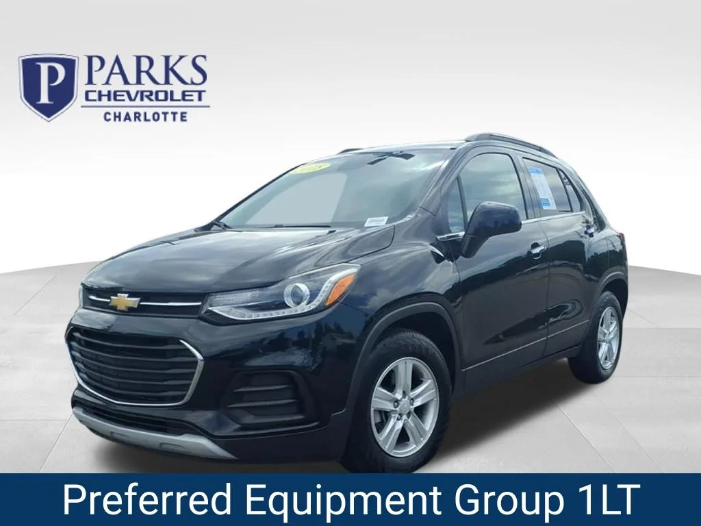 2018 Chevrolet Trax LT's photo