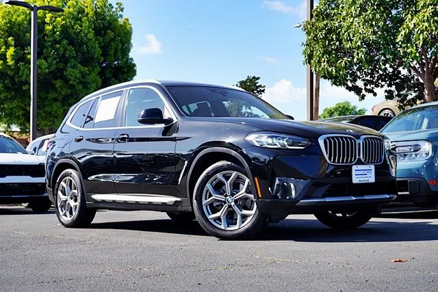2024 BMW X3