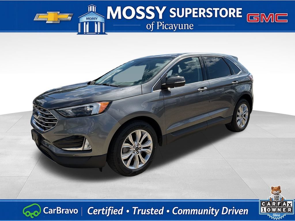 2024 Ford Edge