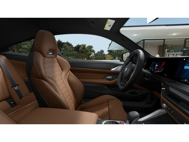 New 2027 Skyscraper Grey Metallic BMW Competition xDrive image 9