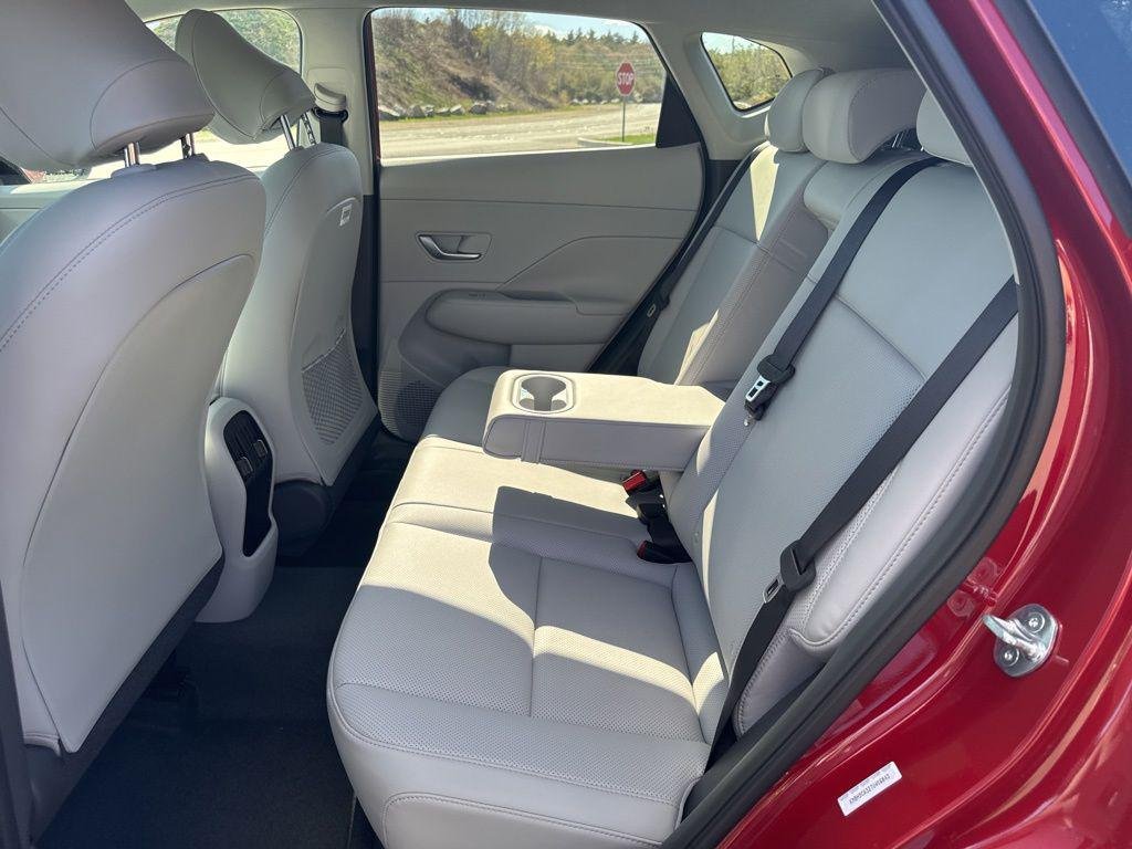 New 2026 Red Hyundai SEL Premium AWD image 32
