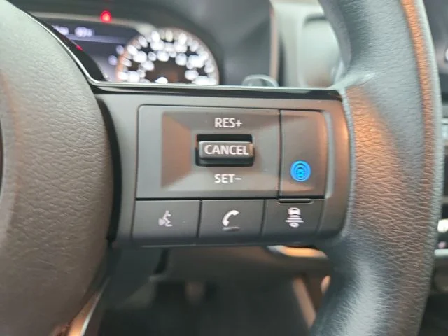 Used 2023 White Nissan SV image 24