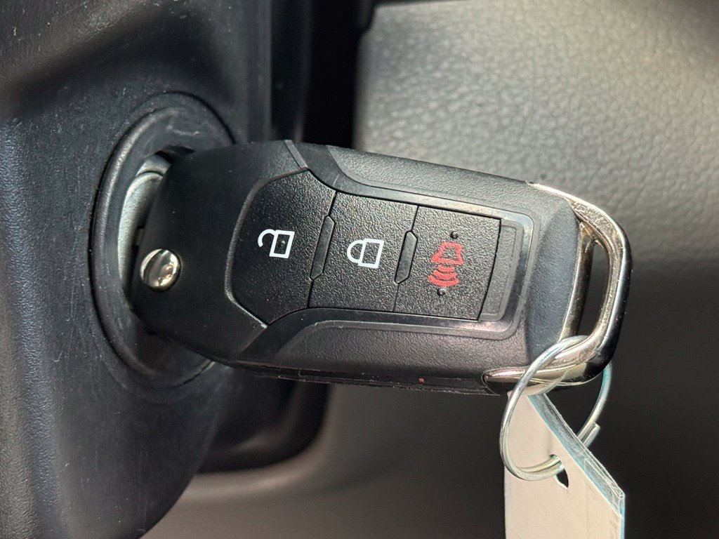 Used 2018 Black Ford XL image 25