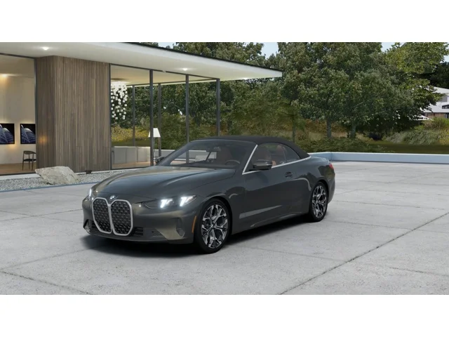 2027 BMW 4 Series 430i