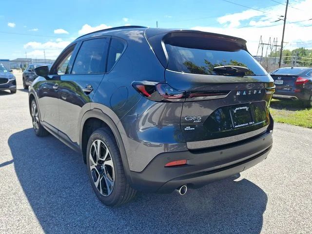 New 2026 Gray Mazda 2.5 S Preferred image 3