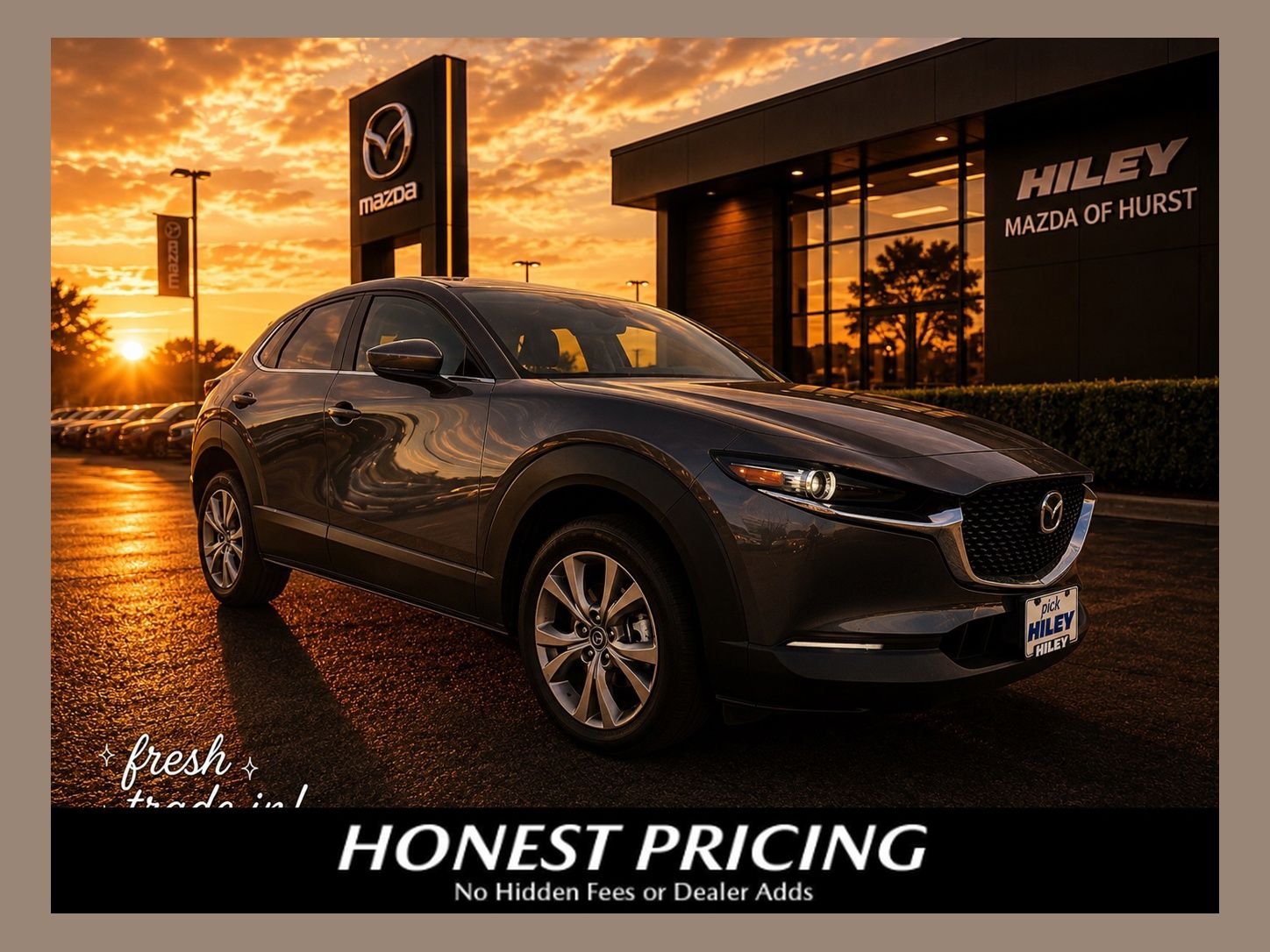 2020 Mazda CX-30