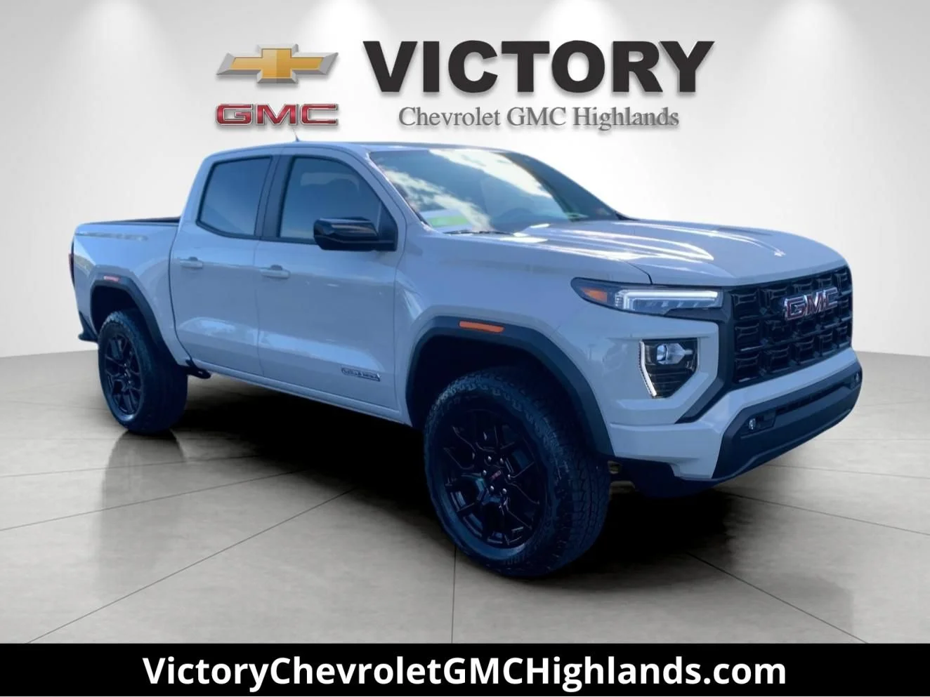 2026 GMC Canyon