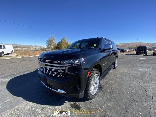 2021 Chevrolet Suburban