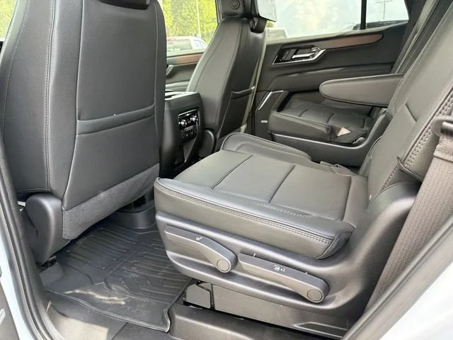 New 2026 Glacier White Tricoat GMC Denali image 17