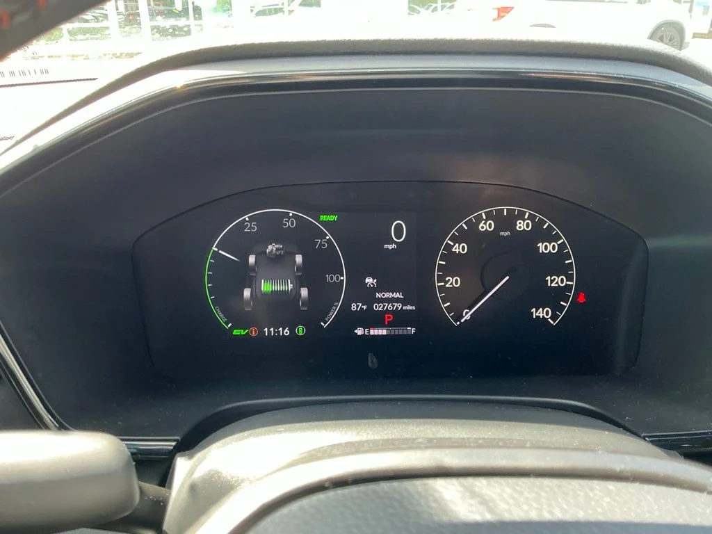 Used 2024 Gray Honda Sport-L image 32