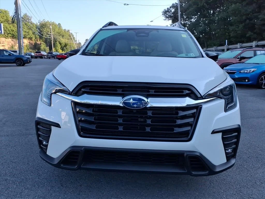 Used 2024 White Subaru Limited image 13