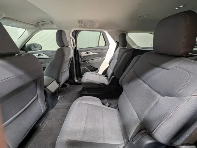 New 2026 Carbonized Gray Metallic Ford Active image 45