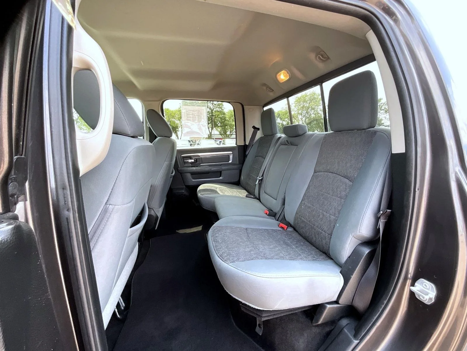 Used 2017 Gray Ram Big Horn image 20