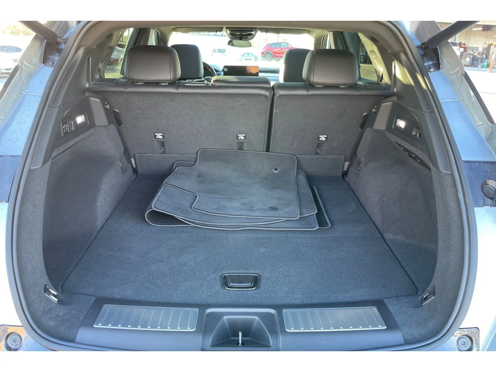 Used 2024 SILVER Acura w/A-Spec Package image 16