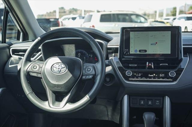 Certified Used 2025 SONIC SILVER Toyota  image 13