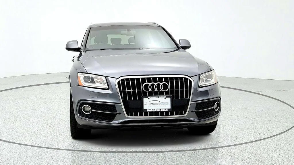 Used 2017 Monsoon Gray Metallic Audi 2.0 TFSI Premium Plus image 2