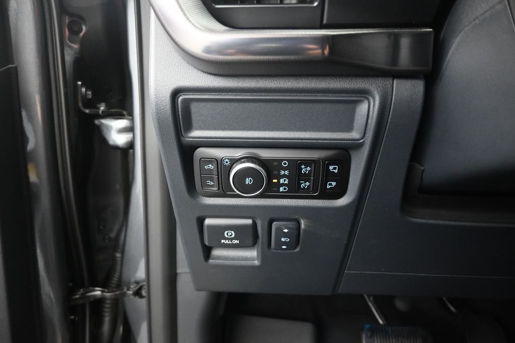 New 2026 Carbonized Gray Metallic Ford Raptor image 12