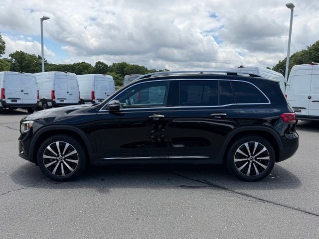 Used 2023 Black Mercedes-Benz GLB 250 image 4