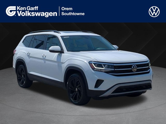 2023 Volkswagen Atlas 3.6L V6 SE w/Technology