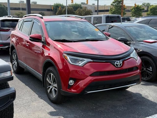 2016 Toyota RAV4 XLE