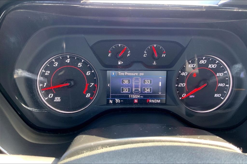 Used 2020 Summit White Chevrolet 1LT image 19