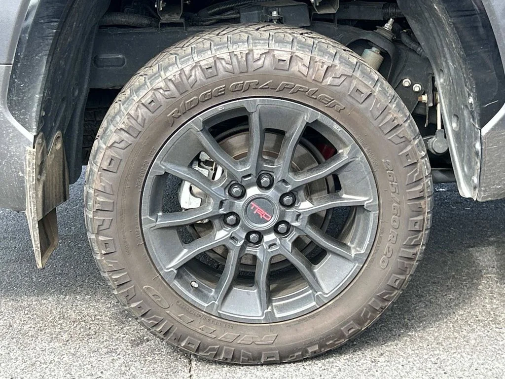 Used 2024 Gray Toyota 1794 image 9