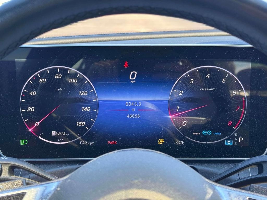 Certified Used 2022 Lunar Blue Metallic Mercedes-Benz C 300 image 3