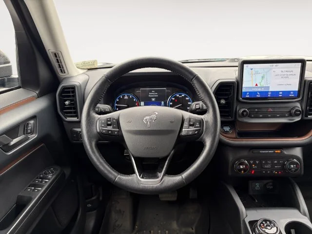 Used 2021 Black Ford Outer Banks image 13