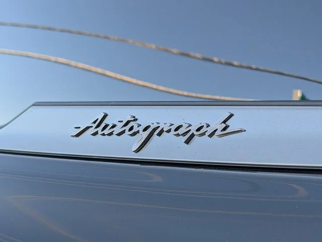 New 2027 MINERAL BLACK INFINITI Autograph image 31