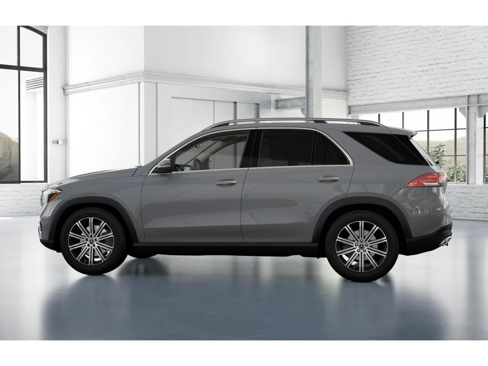 New 2026 MANUFAKTUR Alpine Grey Mercedes-Benz GLE 350 image 34