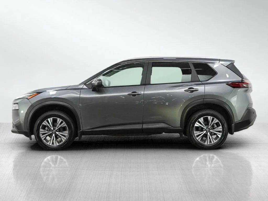 Used 2023 Nissan Rogue SV with VIN 5N1BT3BB6PC868699 for sale in Burnsville, Minnesota