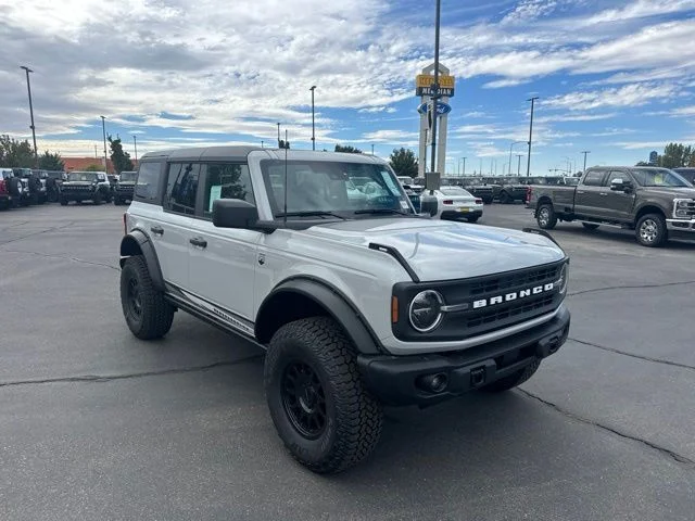 New 2026 Avalanche Gray Ford Big Bend image 8