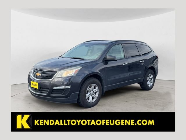 2016 Chevrolet Traverse LS