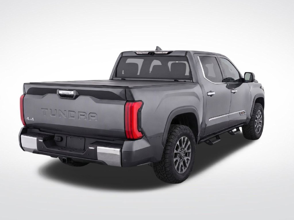 Used 2024 Gray Toyota 1794 Edition image 3