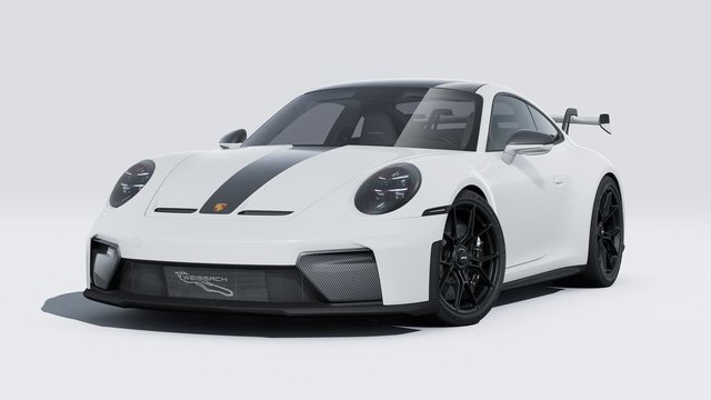2026 Porsche 911 GT3