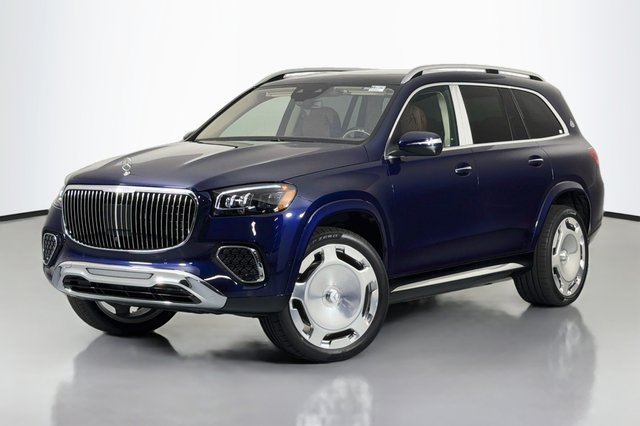 2026 Mercedes-Benz GLS Maybach GLS 600 4MATIC® SUV