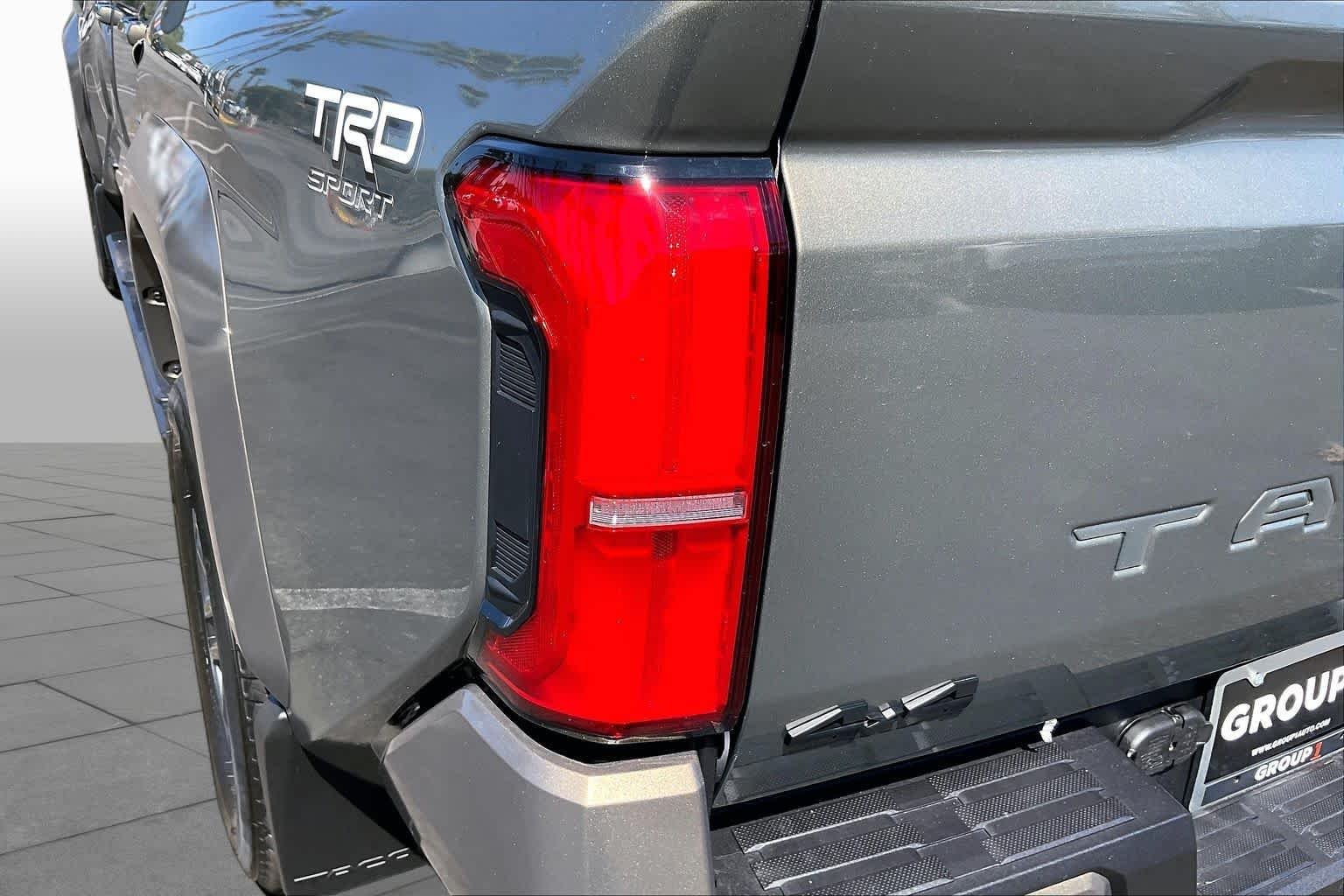 New 2026 Bronze Oxide Toyota TRD Sport image 14