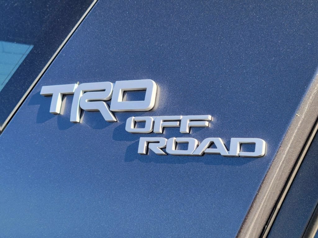 Used 2023 Magnetic Gray Metallic Toyota TRD Off-Road Premium image 33