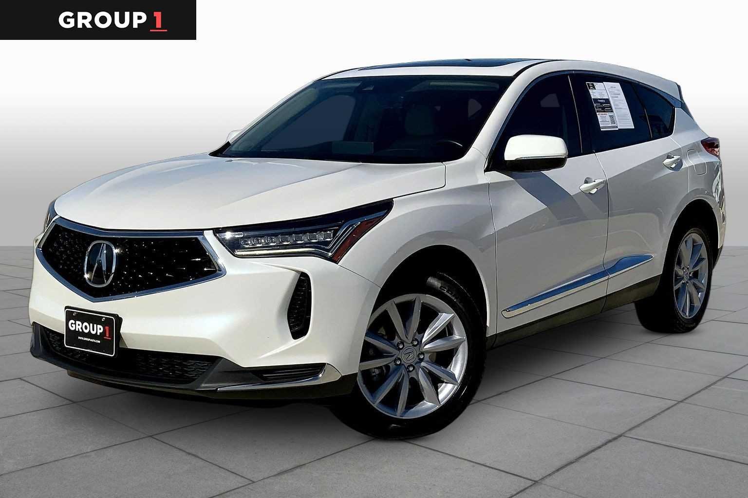 2024 Acura RDX SH-AWD's photo
