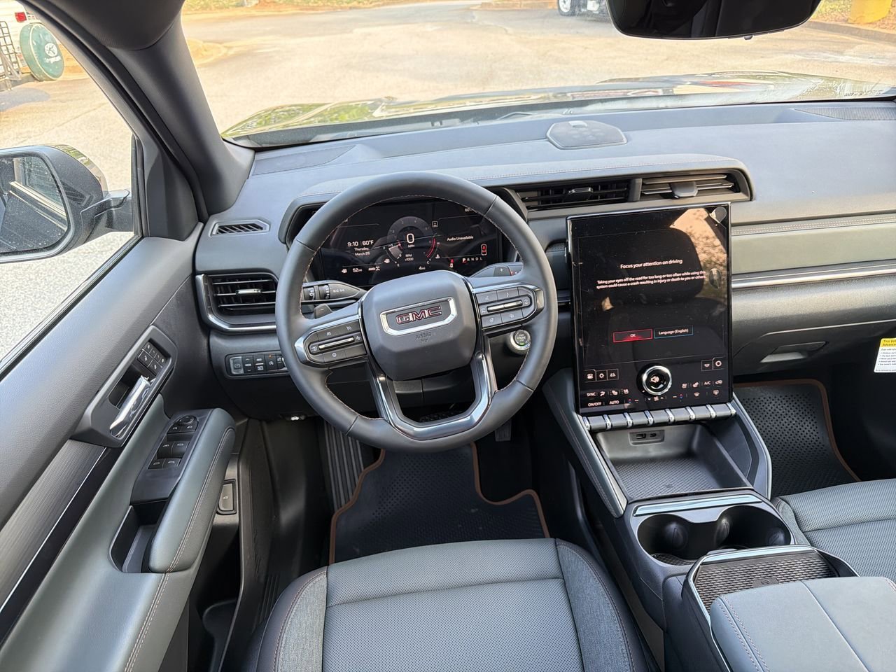 2026 GMC Terrain AT4 - Photo 10