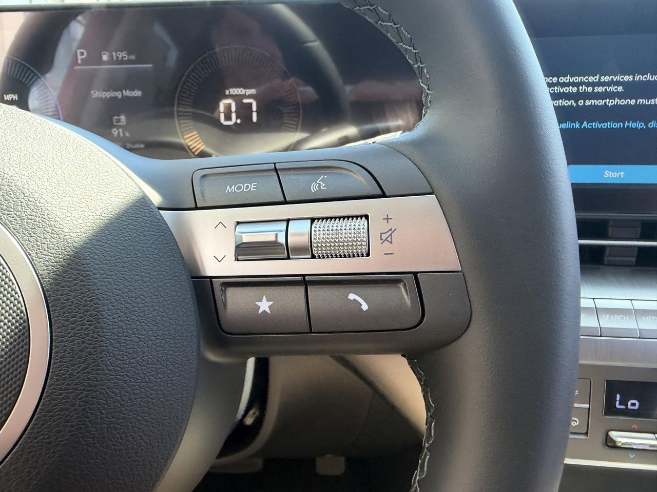 New 2026 Soultronic Orange Pearl Hyundai SEL Sport AWD image 29