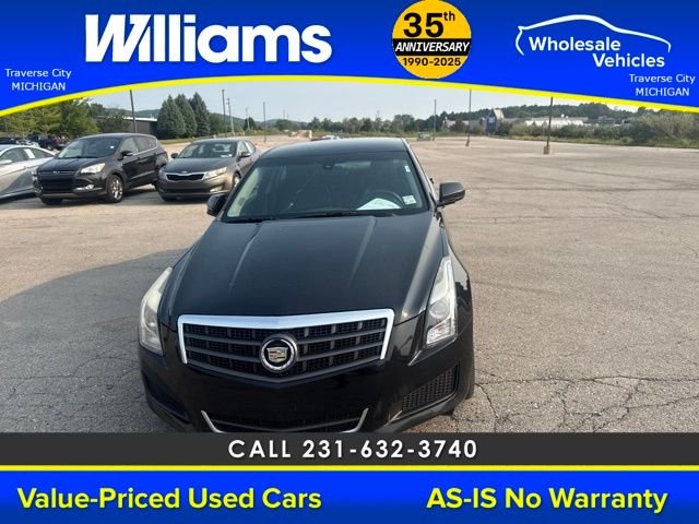 Used 2013 Black Raven Cadillac 2.0L Turbo image 7