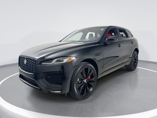 2026 Jaguar F-PACE P400 R-Dynamic S