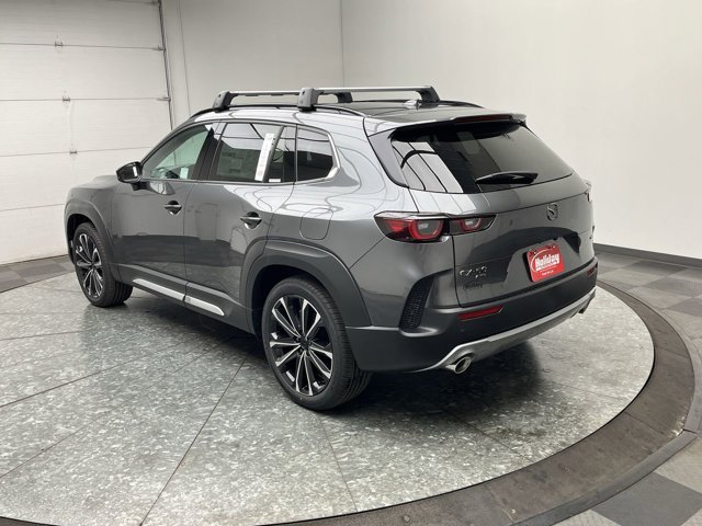 New 2026 Machine Gray Metallic Mazda 2.5 Turbo Premium Plus image 2