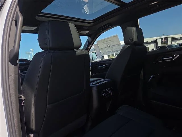 New 2027 Glacier White Tricoat GMC Denali image 13