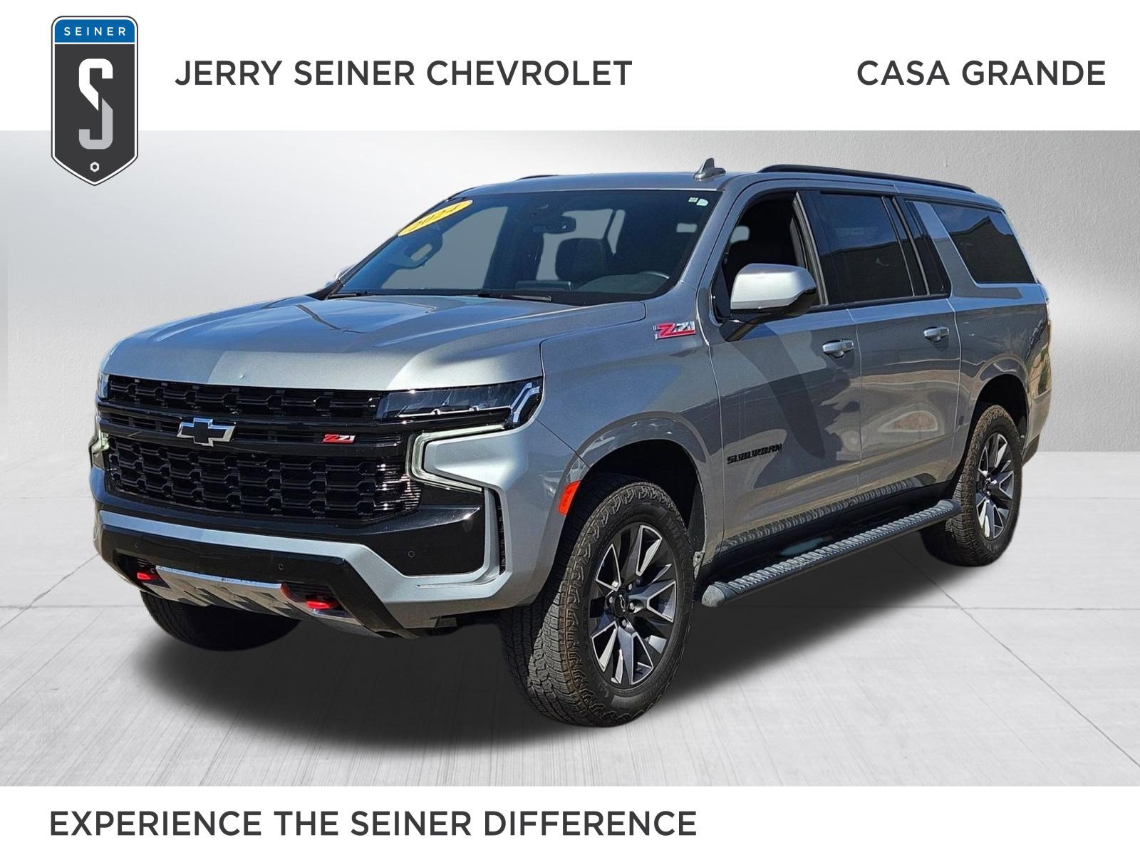 2024 Chevrolet Suburban 4WD 1500 Z71's photo