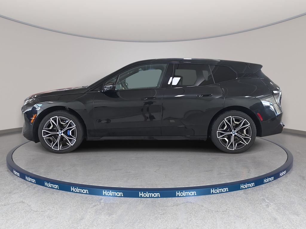 Used 2024 Black Sapphire Metallic BMW xDrive50 image 11