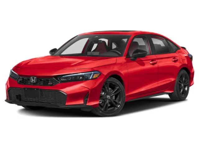 New 2026 Rallye Red Honda  image 1